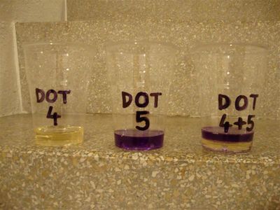 DOT4 ja DOT5
