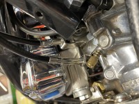 Cable bracket