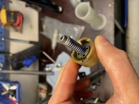 Gold Valve